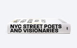 Kenneth Goldsmith - NYC Street Poets And Visionaries: Are You Free On Saturday From 4-7pm? BOOK
