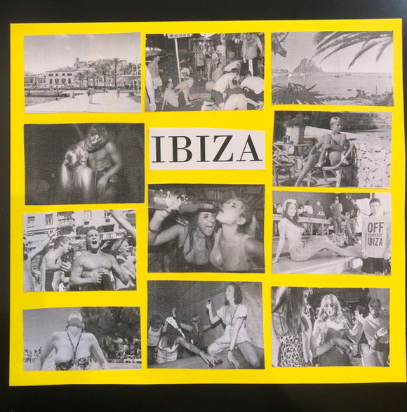 Blod - Ibiza LP