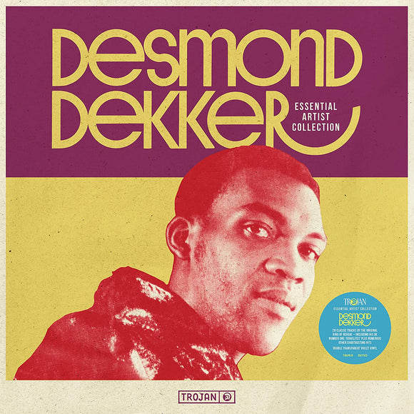 Desmond Dekker - Essential Artist Collection 2xLP