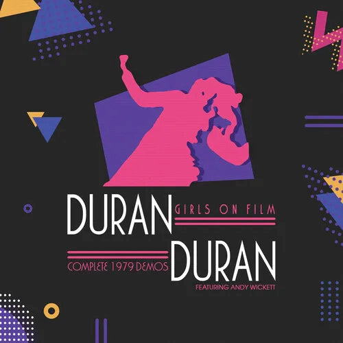 Duran Duran - Girls On Film: Complete 1979 Demos (Splatter Vinyl)
