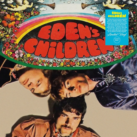 Eden's Children - S/T LP