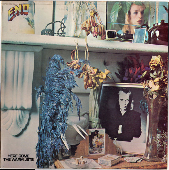 Brian Eno - Here Come The Warm Jets LP