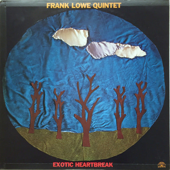 Frank Lowe - Exotic Heartbreak LP