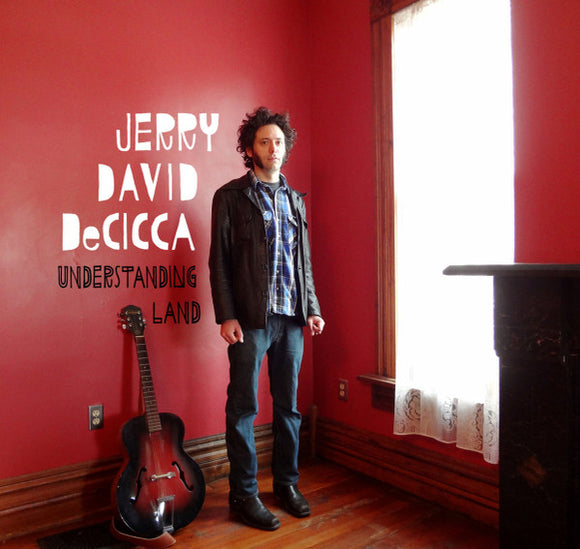 Jerry David DeCicca - Understanding Land LP