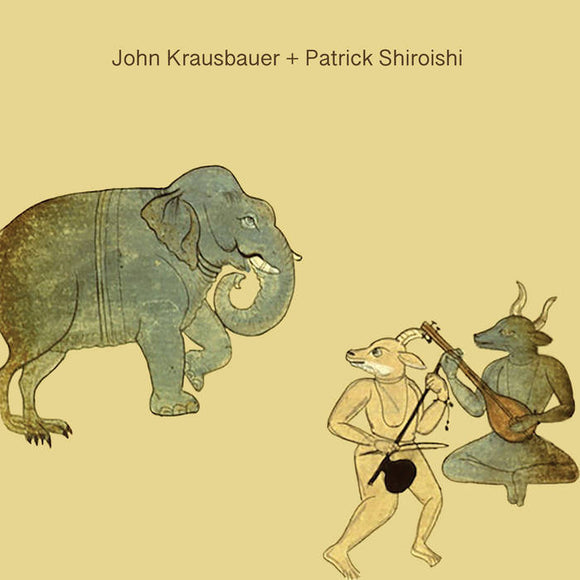 John Krausbauer & Patrick Shiroishi - High Life 7
