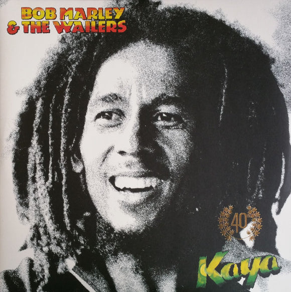 Bob Marley - Kaya (40th Anniversary Edition) 2xLP