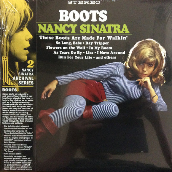 Nancy Sinatra - Boots LP