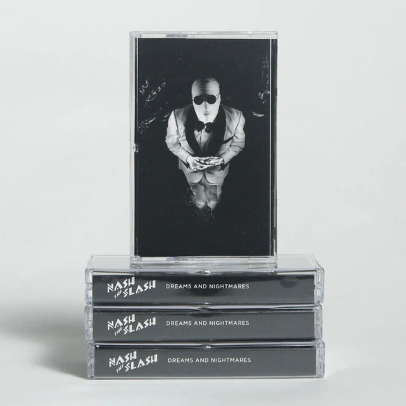 Nash The Slash - Dreams And Nightmares Cassette