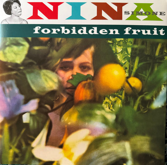 Nina Simone - Forbidden Fruit LP