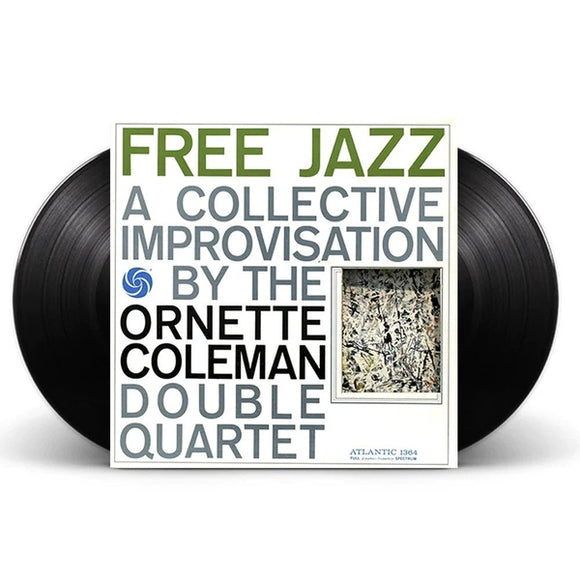 Ornette Coleman - Free Jazz 2xLP [45rpm]