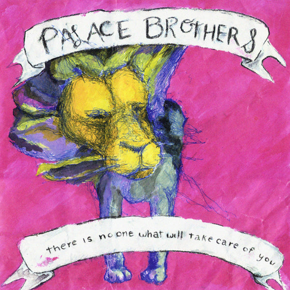 Palace Brothers - There Is No One What Will Take Care Of You LP