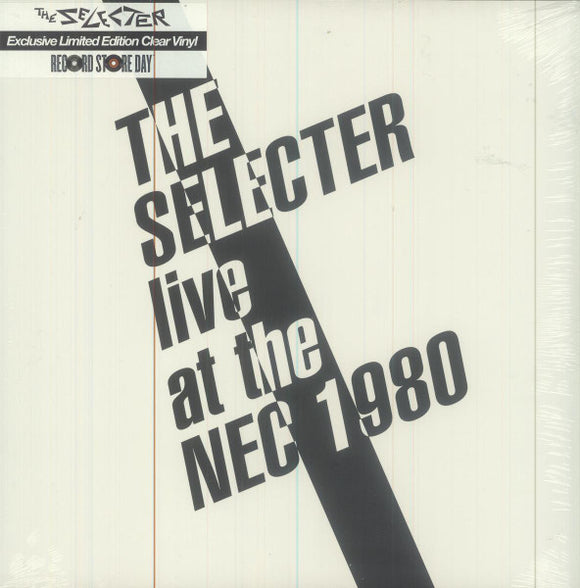 The Selecter - Live At The NEC 1980 LP