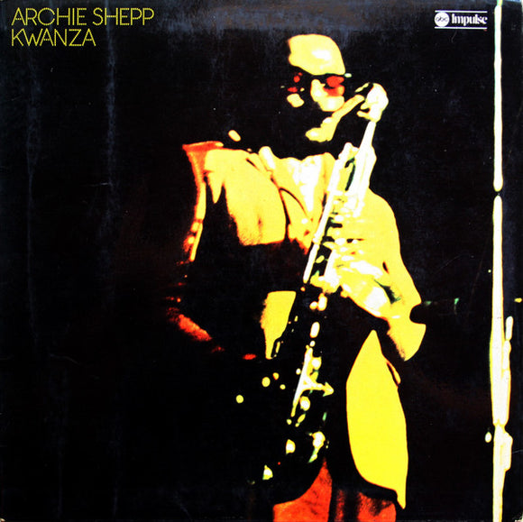 Archie Shepp - Kwanza (Verve by Request Series) LP