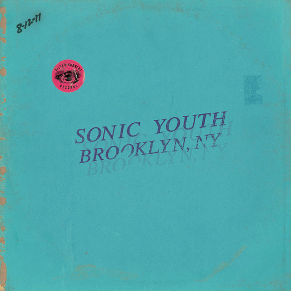 Sonic Youth - Live In Brooklyn 2011 2xLP (Colored Vinyl)