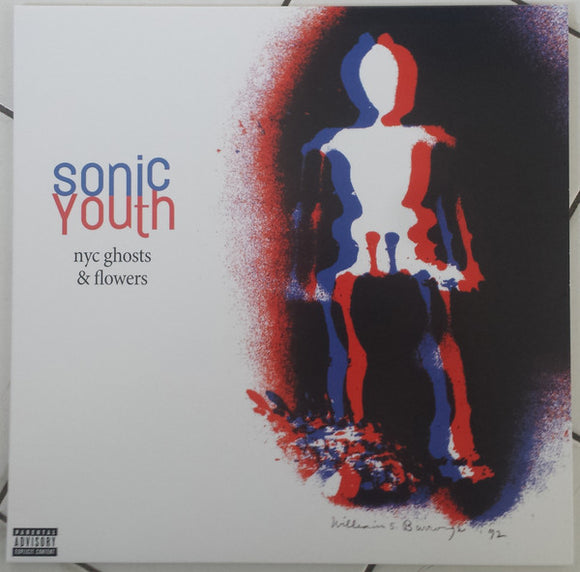 Sonic Youth - NYC Ghosts & Flowers LP