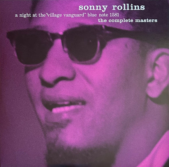 Sonny Rollins - A Night at the Village Vanguard: The Complete Masters 3xLP