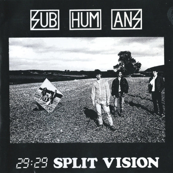 Subhumans - 29:29 LP