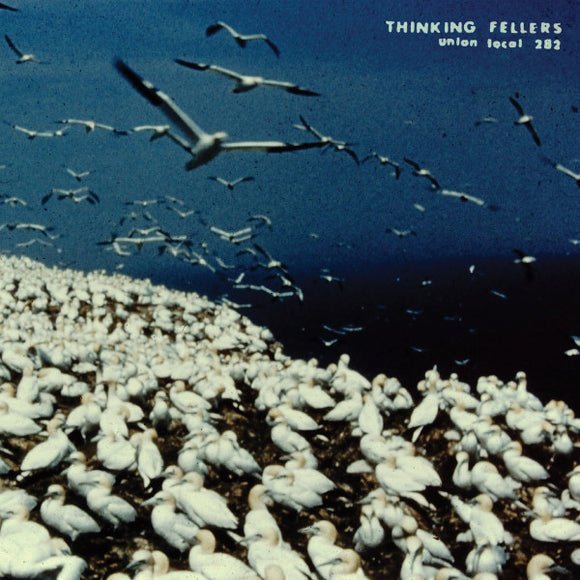 Thinking Fellers Union Local 282 - These Things Remain Unassigned (Singles, Compilation Tracks, Rarities & Unreleased Recordings) 2xLP