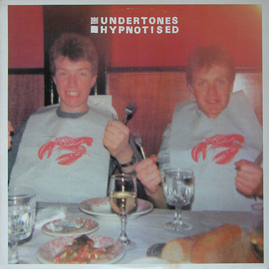 The Undertones - Hypnotised LP
