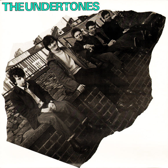 The Undertones - S/T LP