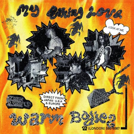 Warm Bodies - My Burning Love 7
