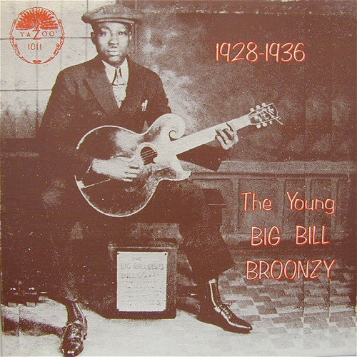 Big Bill Broonzy - The Young Big Bill Broonzy 1928-1936 LP