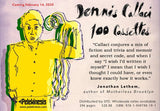 Dennis Callaci - 100 Cassettes Book