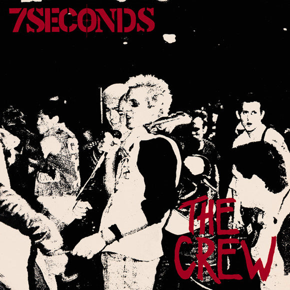 7 Seconds - The Crew LP [Deluxe]