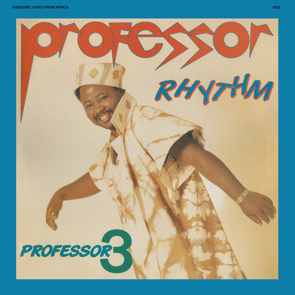 Professor Rhythm - Professor Three LP