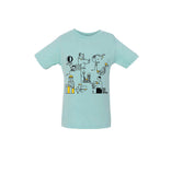 Discount Merch Bundle: Ba Da Bing Adult T-Shirt & Infant T-shirt