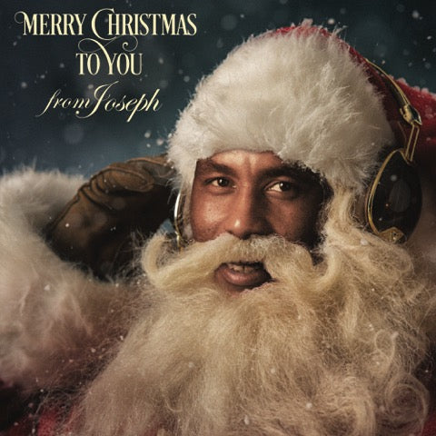 Joseph Washington Jr. - Merry Christmas To You LP