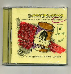 V/A - Smooth Sounds: Various Artists Play The Future Hits Of Wckr Spgt 2xCD