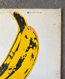 The Velvet Underground & Nico - RARE '67 Emerson/East Coast/Mono Torso Cover w/Unpeeled Banana LP (VG+ Jacket/EX Media)