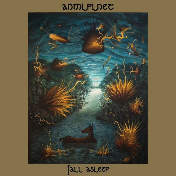 ANMLPLNET - Fall Asleep LP