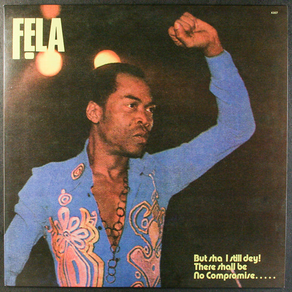 Fela Kuti - Army Arrangement 12