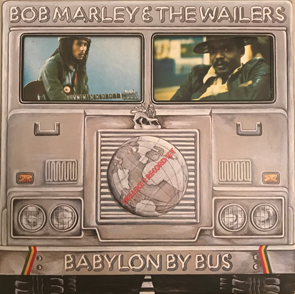 Bob Marley - Babylon By Bus 2xLP