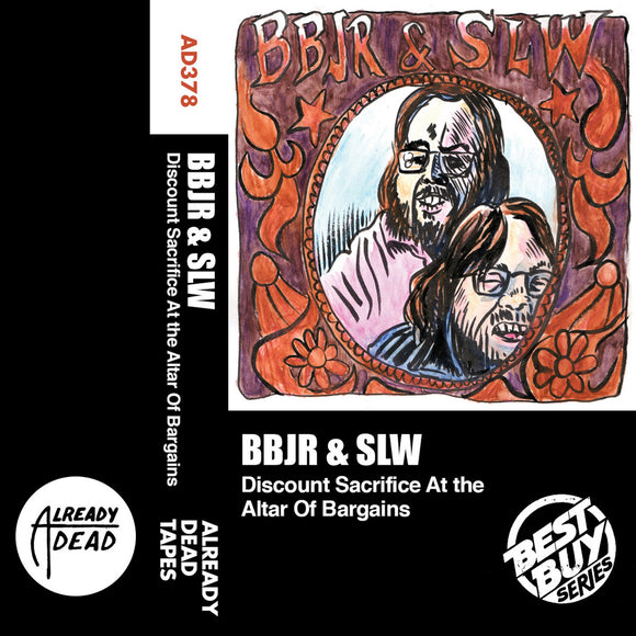 BBJR & SLW - Discount Sacrifice At The Altar Of Bargains Cassette