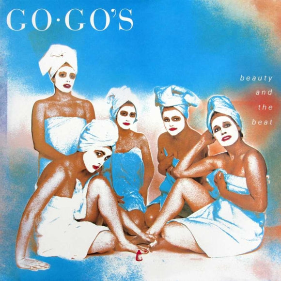 Go-Go's - Beauty & The Beat LP