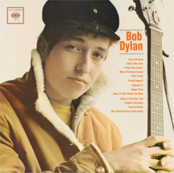 Bob Dylan - S/T LP