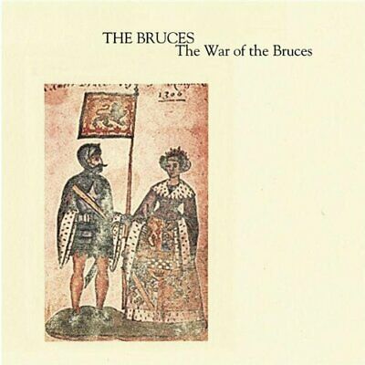 Bruces - The War Of The Bruces CD