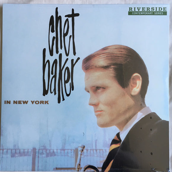 Chet Baker - In New York LP
