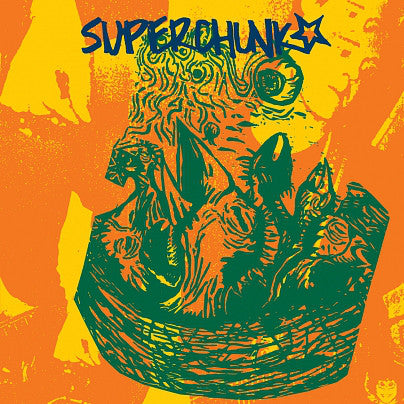 Superchunk - S/T LP