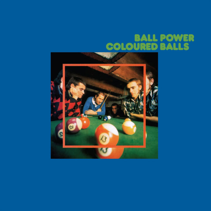 COLOURED BALLS / BALL POWER (オーストラリア盤) Ball Power - Coloured Balls | Album | AllMusic