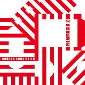 Conrad Schnitzler - Filmmusik Two LP
