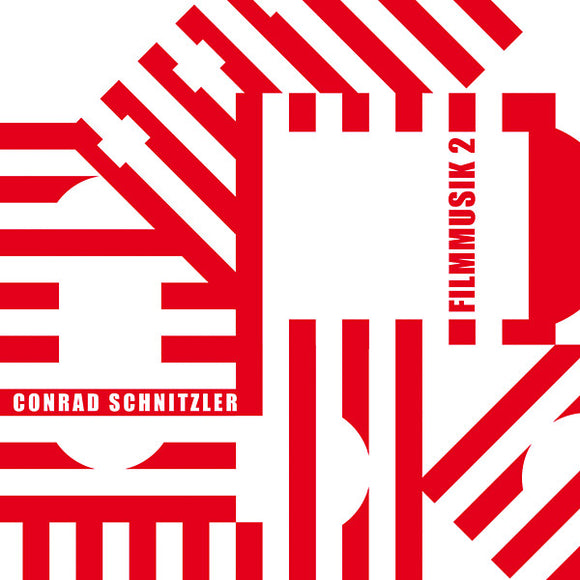 Conrad Schnitzler - Filmmusik Two LP