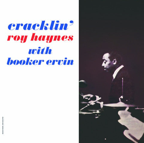 Roy Haynes w/ Booker Ervin - Cracklin' LP