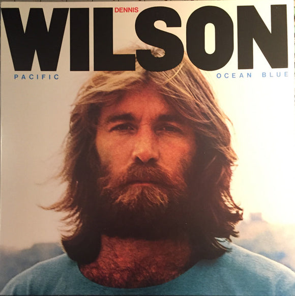 Dennis Wilson - Pacific Ocean Blue LP
