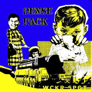 Wckr Spgt - Dense Pack 10"