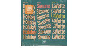 Bettye LaVette, Billie Holiday and Nina Simone - S/T LP