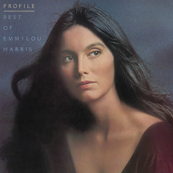 Emmylou Harris - Profile: Best Of Emmylou Harris LP